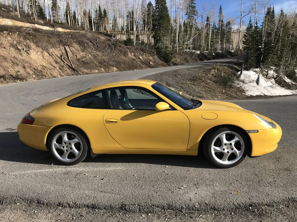 2000 Porsche 996 Carrera - Image 14 of 31