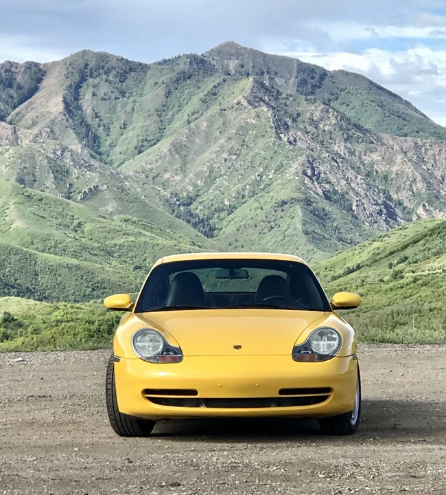 2000 Porsche 996 Carrera - Image 3 of 31