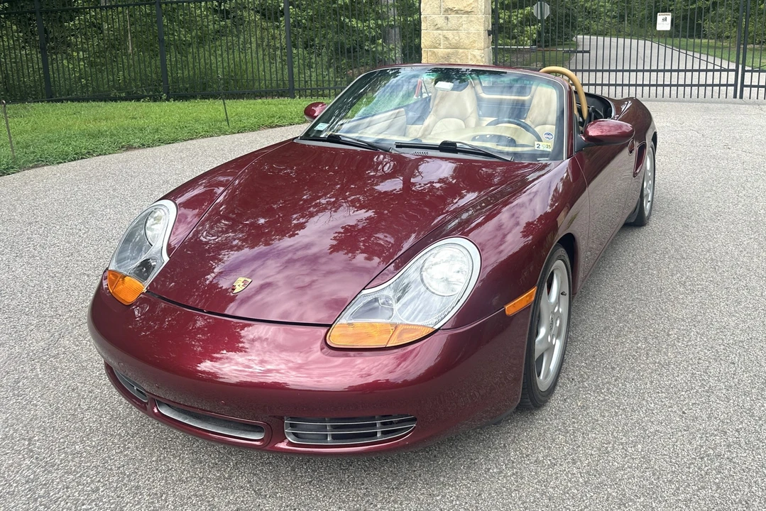 2000 Porsche 986 Boxster S - Image 2 of 31