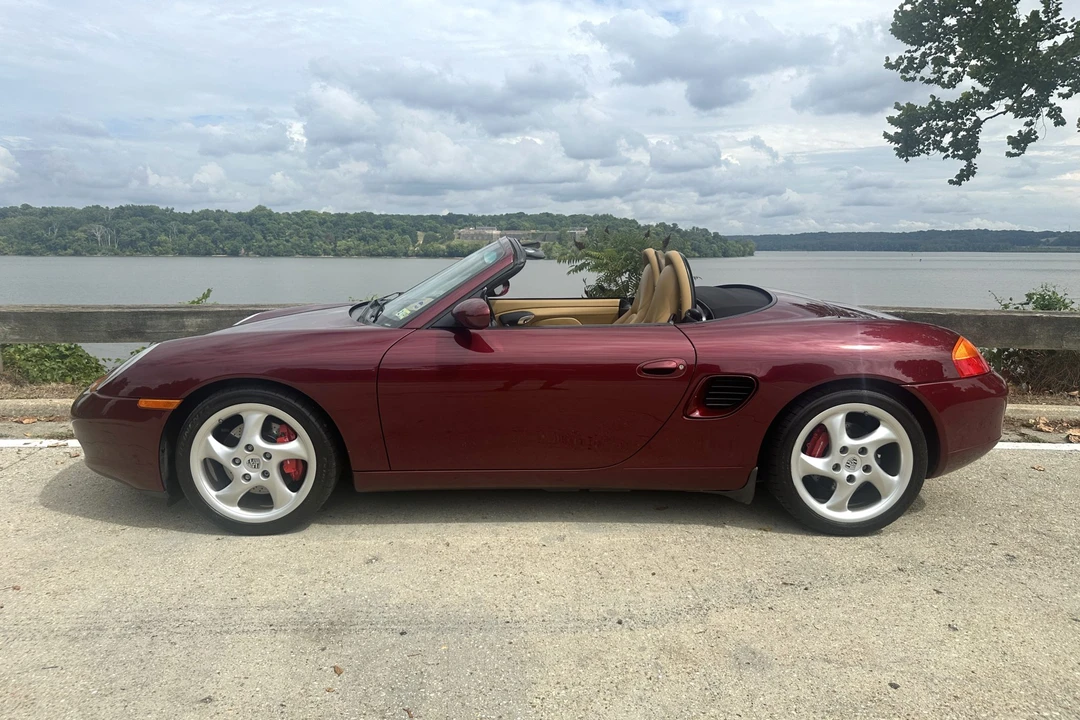 2000 Porsche 986 Boxster S - Image 16 of 31
