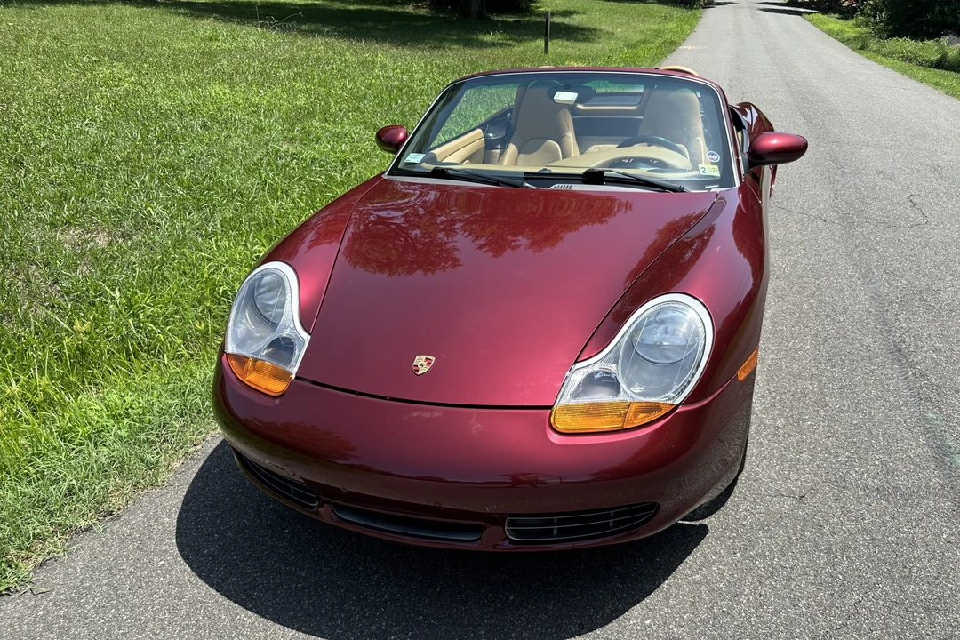 2000 Porsche 986 Boxster S - Image 3 of 31