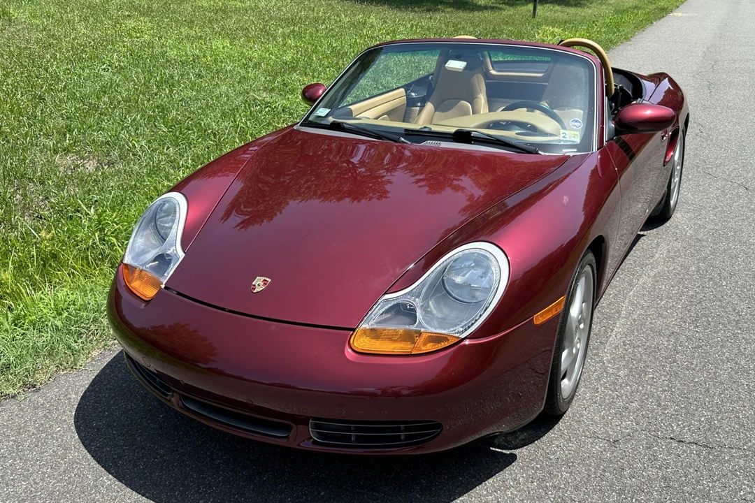 2000 Porsche 986 Boxster S - Image 4 of 31