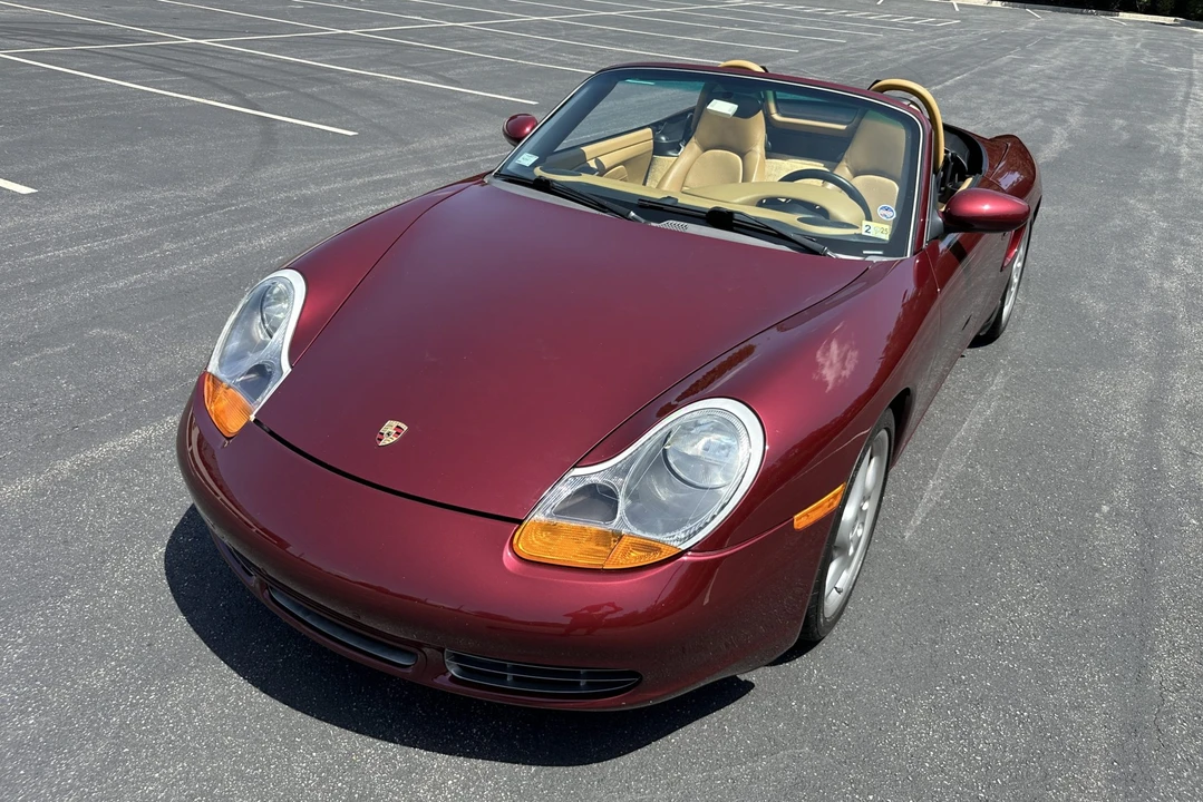 2000 Porsche 986 Boxster S - Image 5 of 31