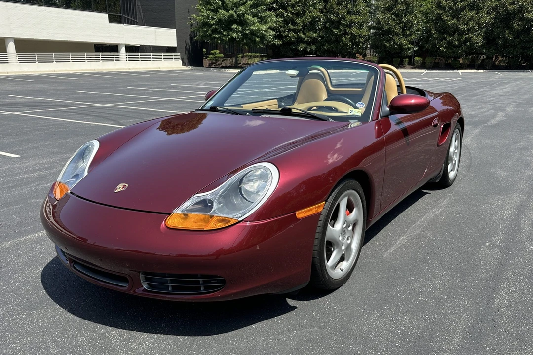 2000 Porsche 986 Boxster S - Image 6 of 31