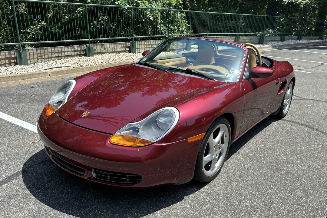 2000 Porsche 986 Boxster S - Image 7 of 31