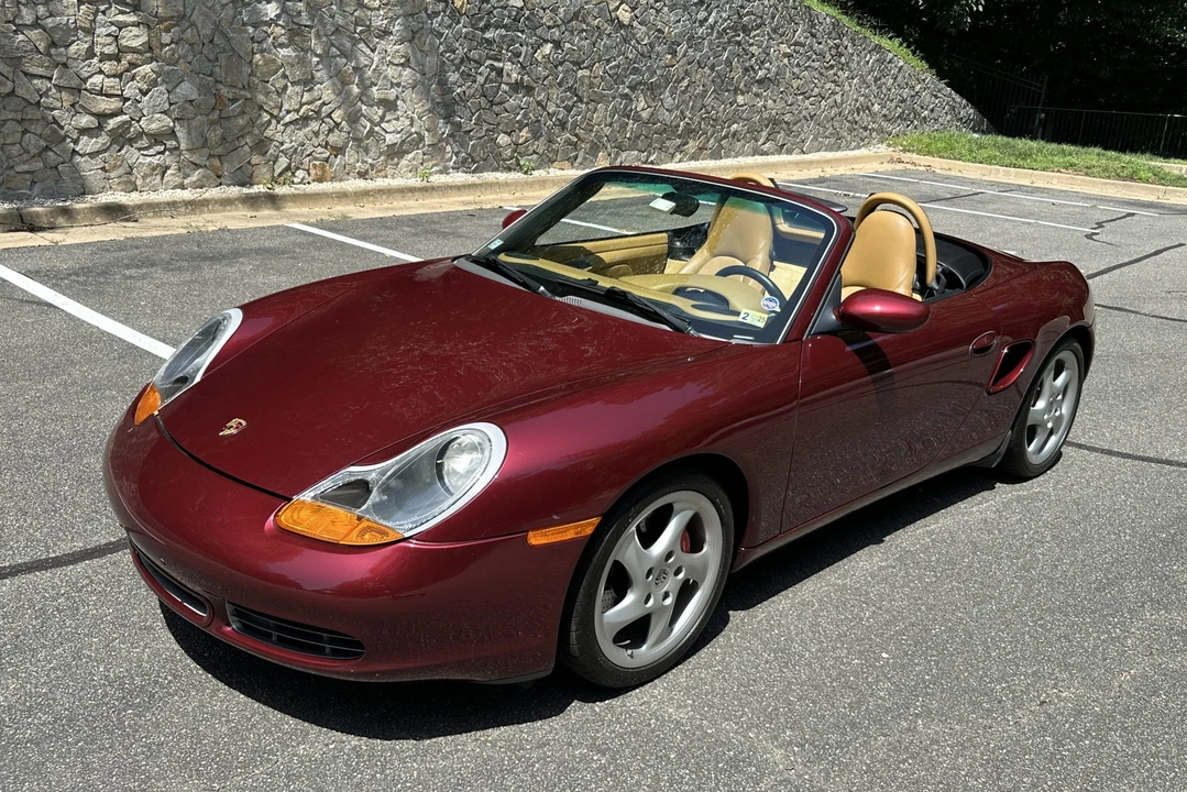 2000 Porsche 986 Boxster S - Image 8 of 31