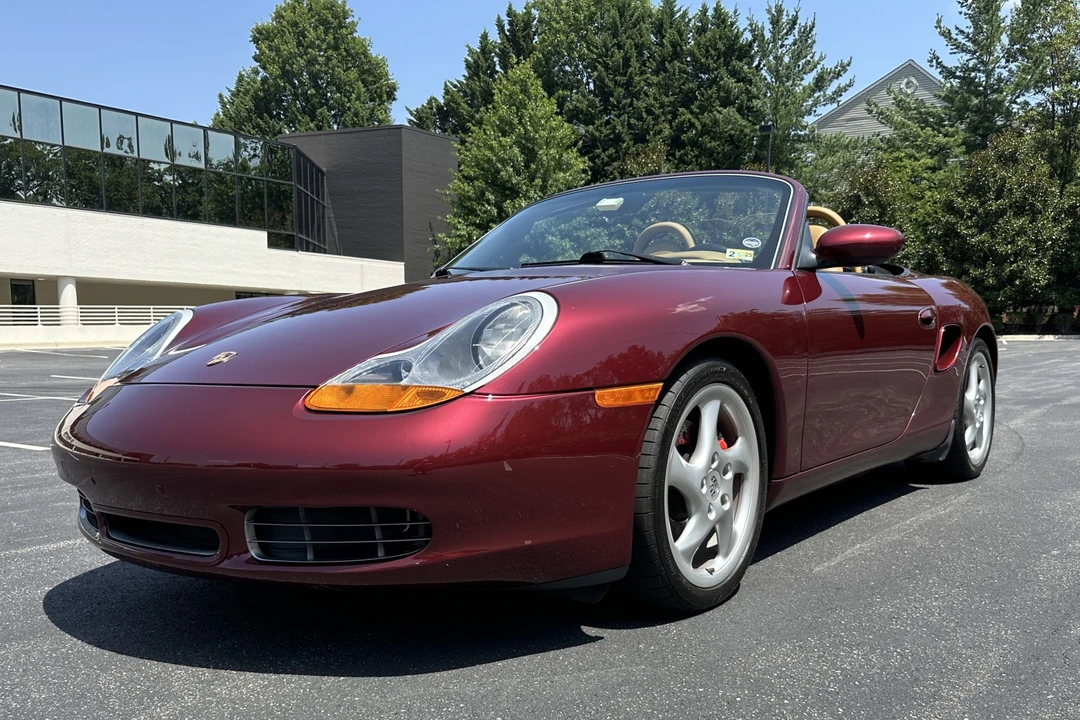 2000 Porsche 986 Boxster S - Image 10 of 31