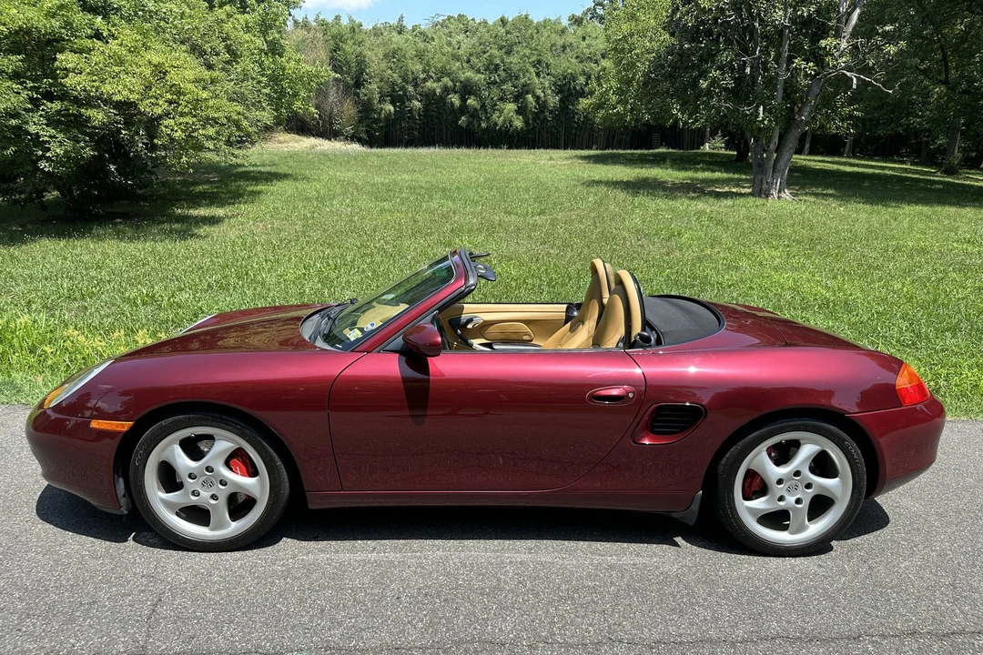 2000 Porsche 986 Boxster S - Image 13 of 31