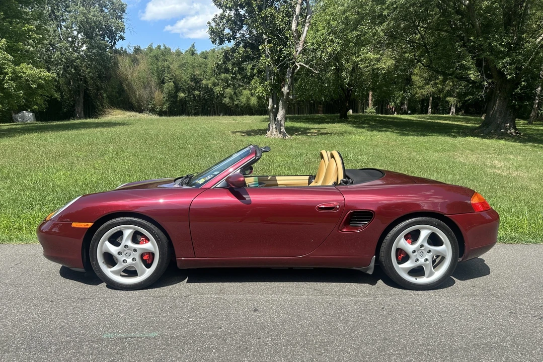 2000 Porsche 986 Boxster S - Image 14 of 31
