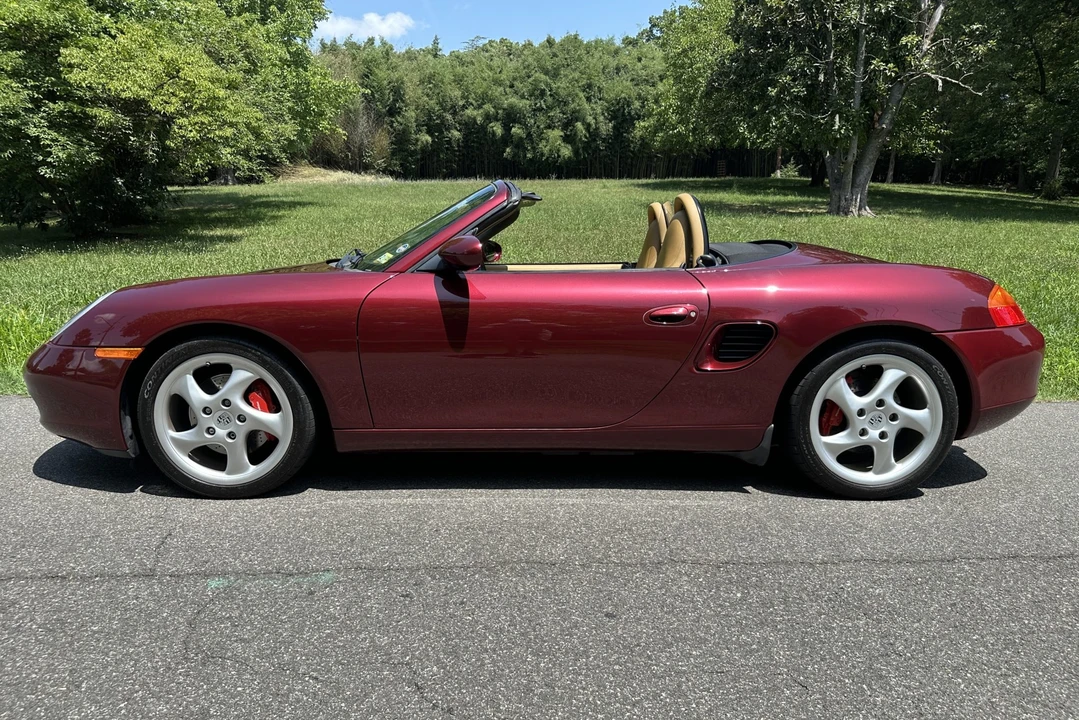 2000 Porsche 986 Boxster S - Image 15 of 31