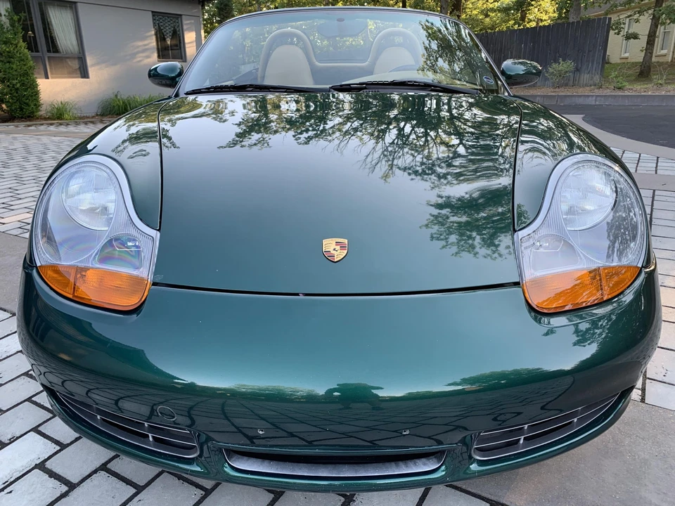 2000 Porsche 986 Boxster S - Image 26 of 31