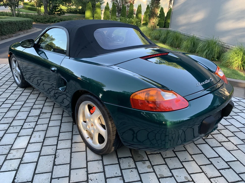 2000 Porsche 986 Boxster S - Image 16 of 31