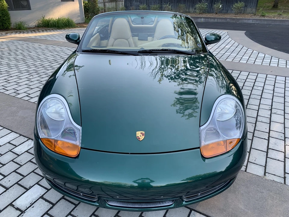 2000 Porsche 986 Boxster S - Image 9 of 31
