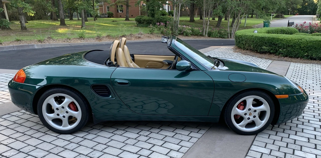 2000 Porsche 986 Boxster S - Image 11 of 31