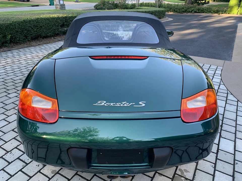 2000 Porsche 986 Boxster S - Image 15 of 31