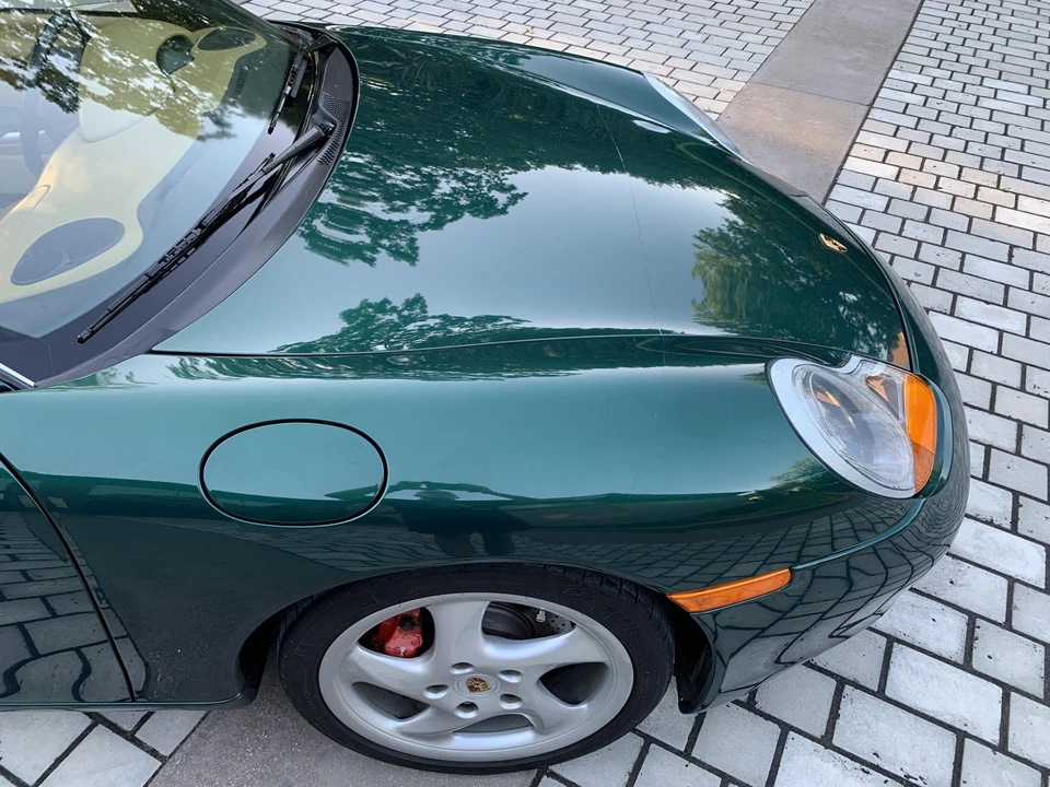 2000 Porsche 986 Boxster S - Image 21 of 31