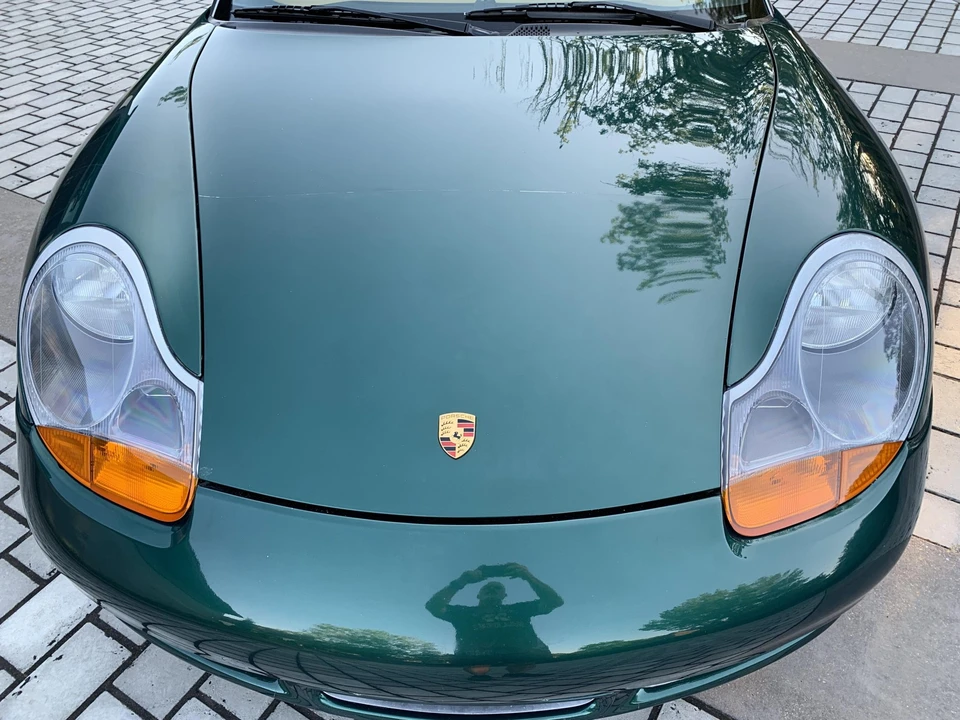2000 Porsche 986 Boxster S - Image 28 of 31