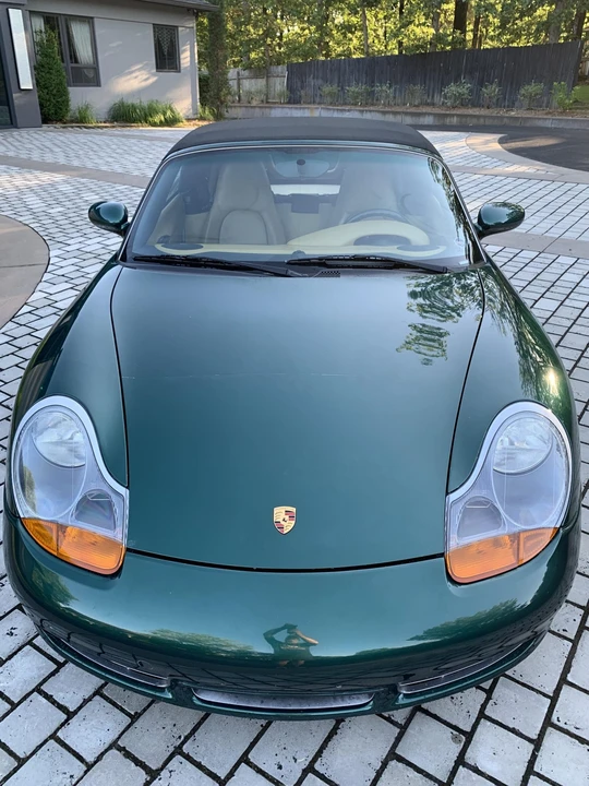 2000 Porsche 986 Boxster S - Image 27 of 31