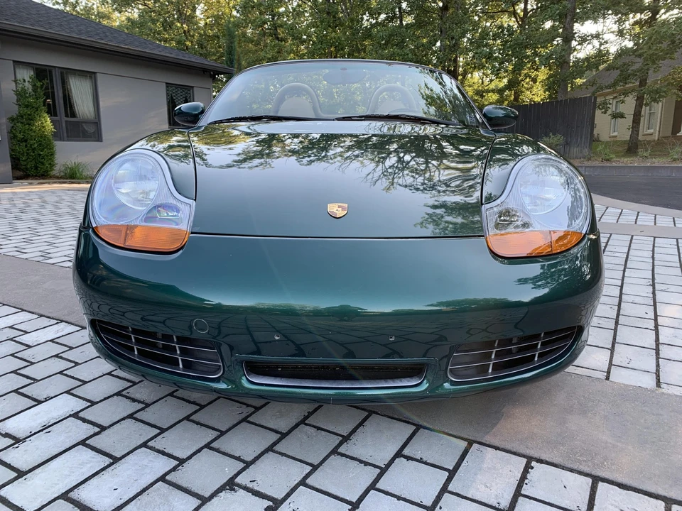 2000 Porsche 986 Boxster S - Image 8 of 31