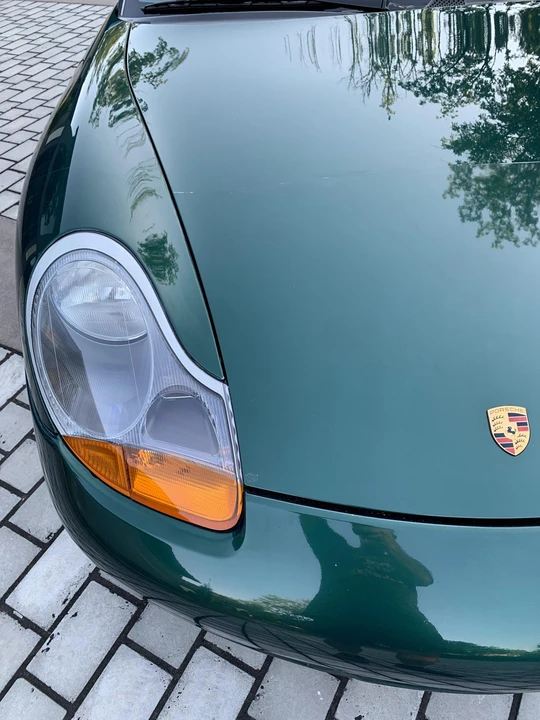 2000 Porsche 986 Boxster S - Image 31 of 31