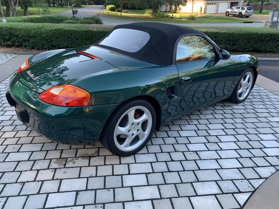 2000 Porsche 986 Boxster S - Image 14 of 31