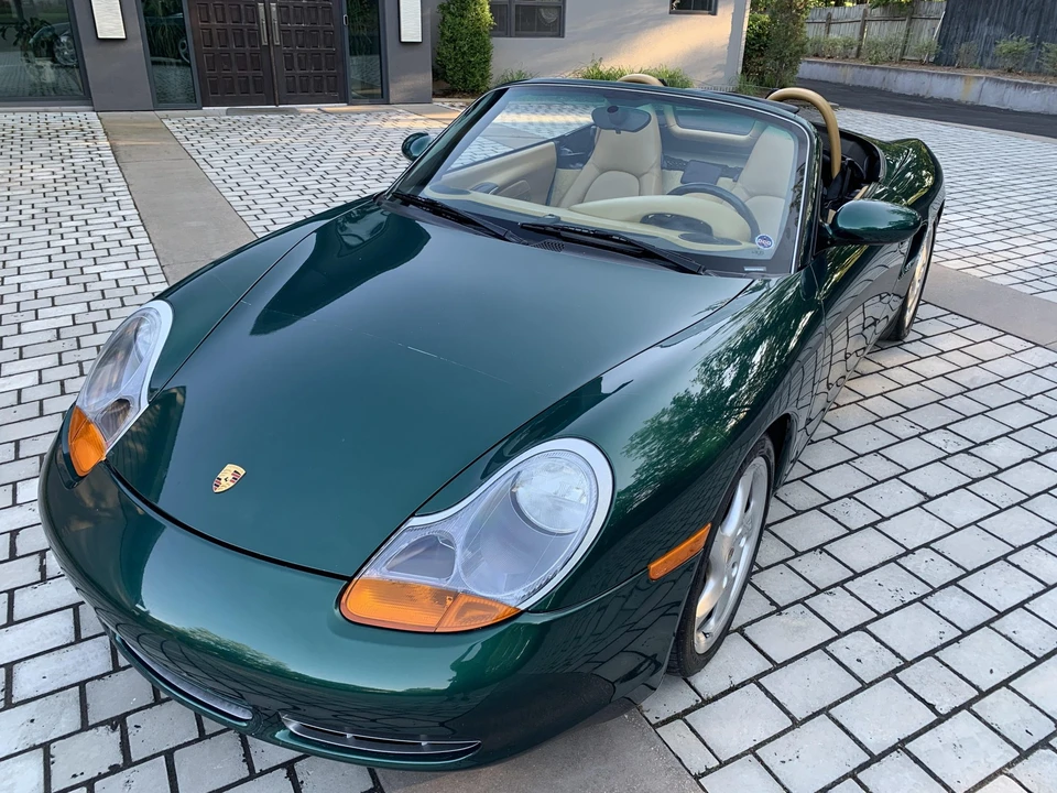 2000 Porsche 986 Boxster S - Image 6 of 31