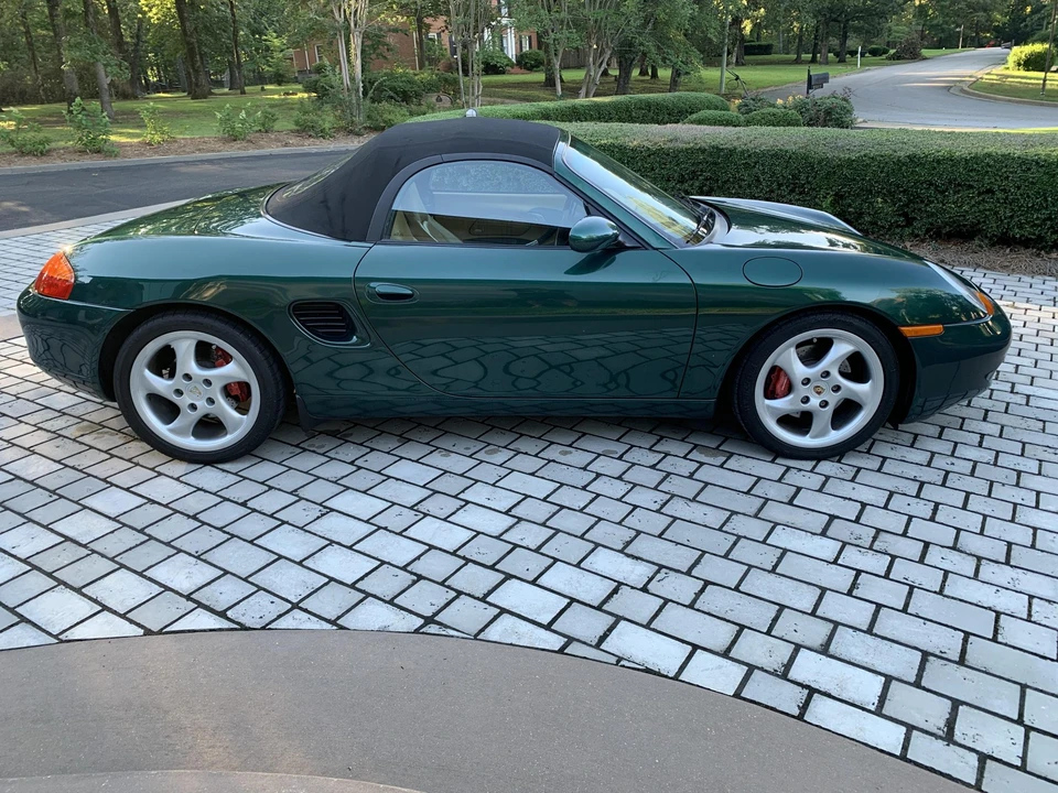 2000 Porsche 986 Boxster S - Image 12 of 31