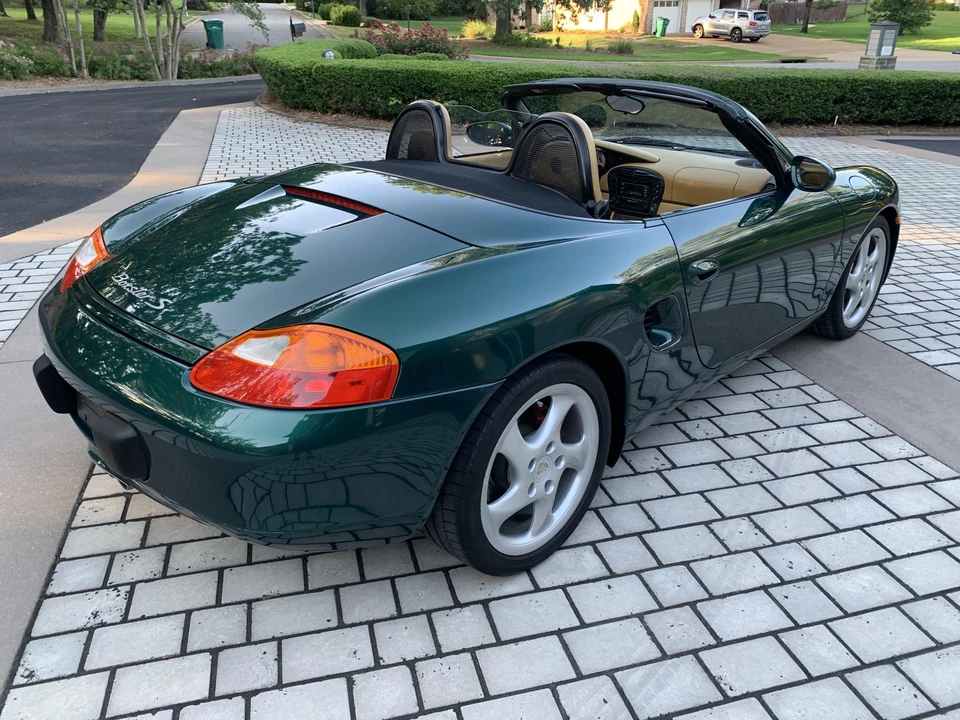 2000 Porsche 986 Boxster S - Image 13 of 31