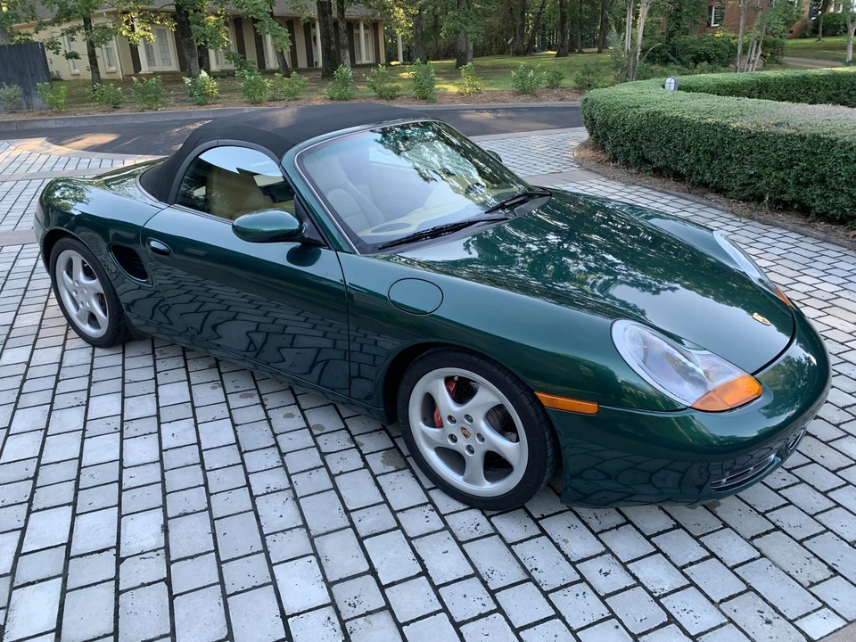 2000 Porsche 986 Boxster S - Image 10 of 31