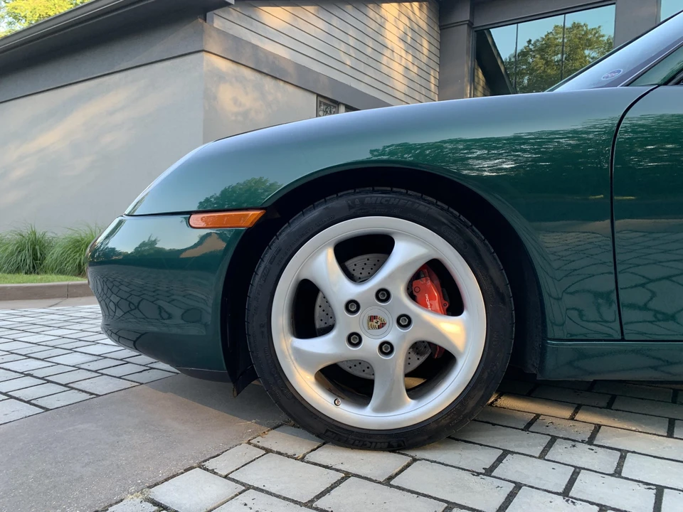 2000 Porsche 986 Boxster S - Image 24 of 31