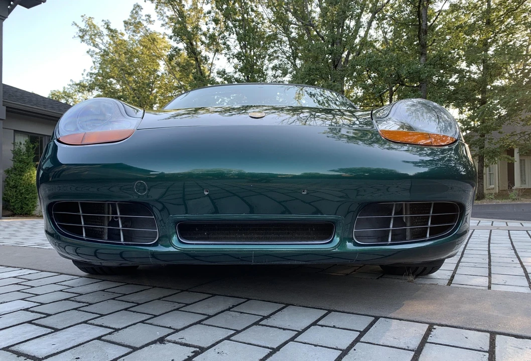 2000 Porsche 986 Boxster S - Image 7 of 31