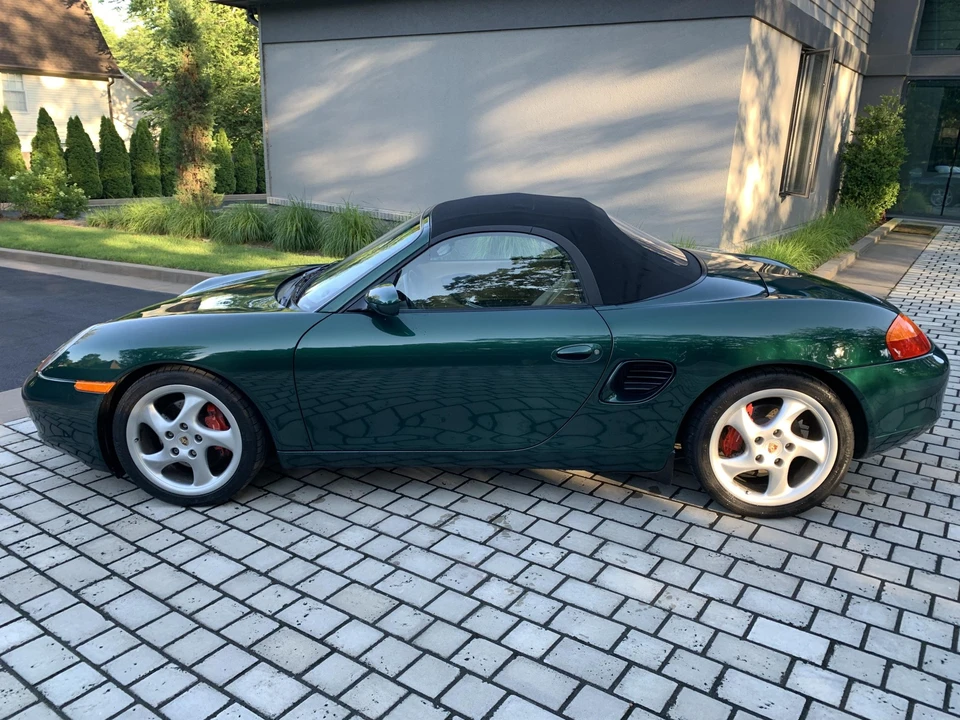 2000 Porsche 986 Boxster S - Image 20 of 31