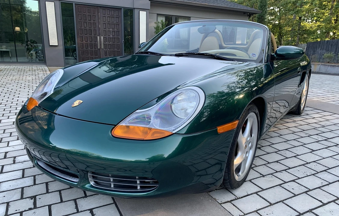 2000 Porsche 986 Boxster S - Image 5 of 31