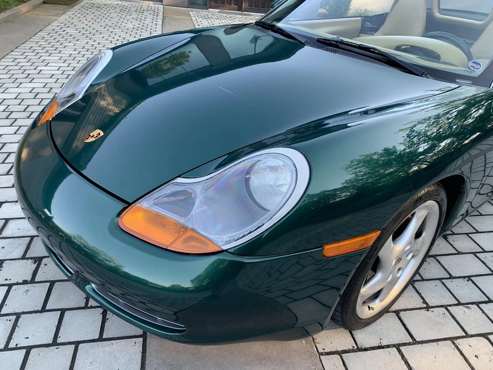 2000 Porsche 986 Boxster S - Image 30 of 31