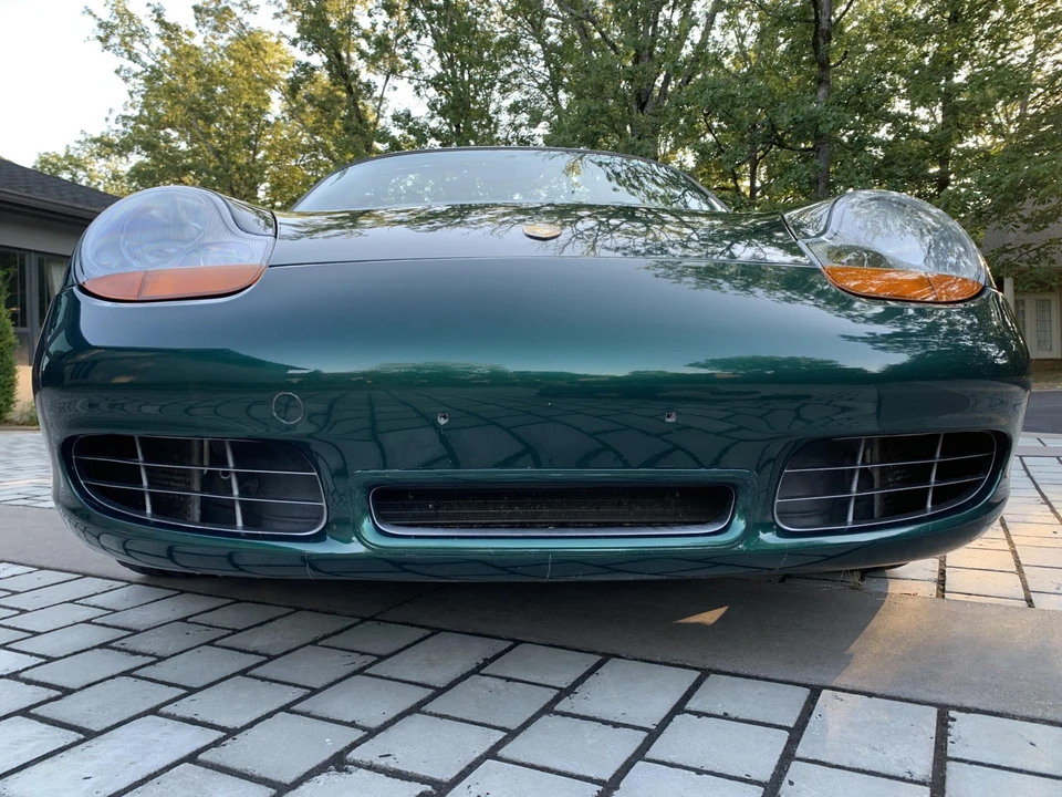 2000 Porsche 986 Boxster S - Image 25 of 31