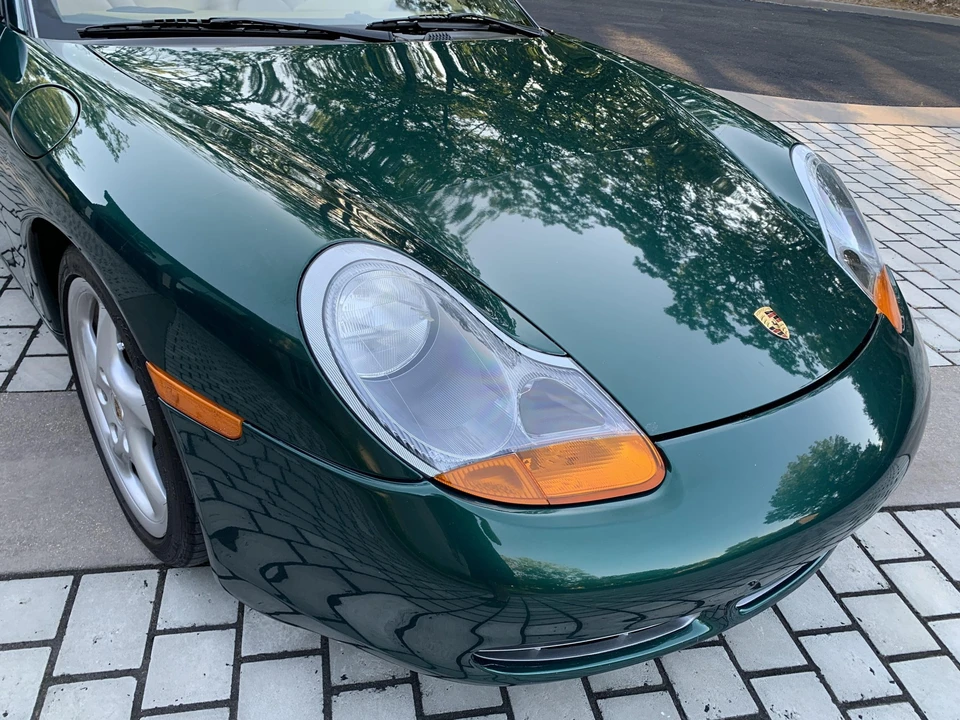 2000 Porsche 986 Boxster S - Image 29 of 31