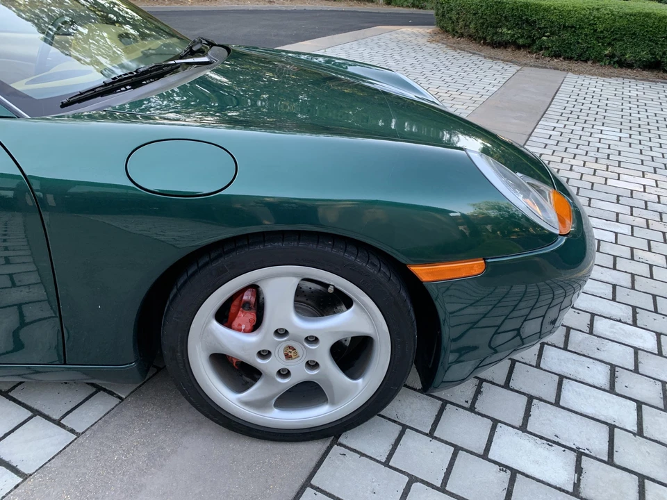 2000 Porsche 986 Boxster S - Image 23 of 31