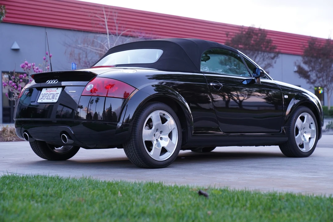 2001 Audi TT Mk1 - Image 21 of 31