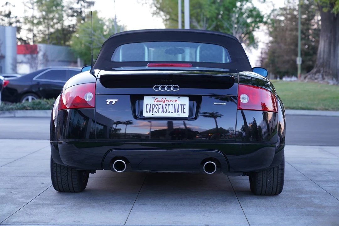 2001 Audi TT Mk1 - Image 20 of 31