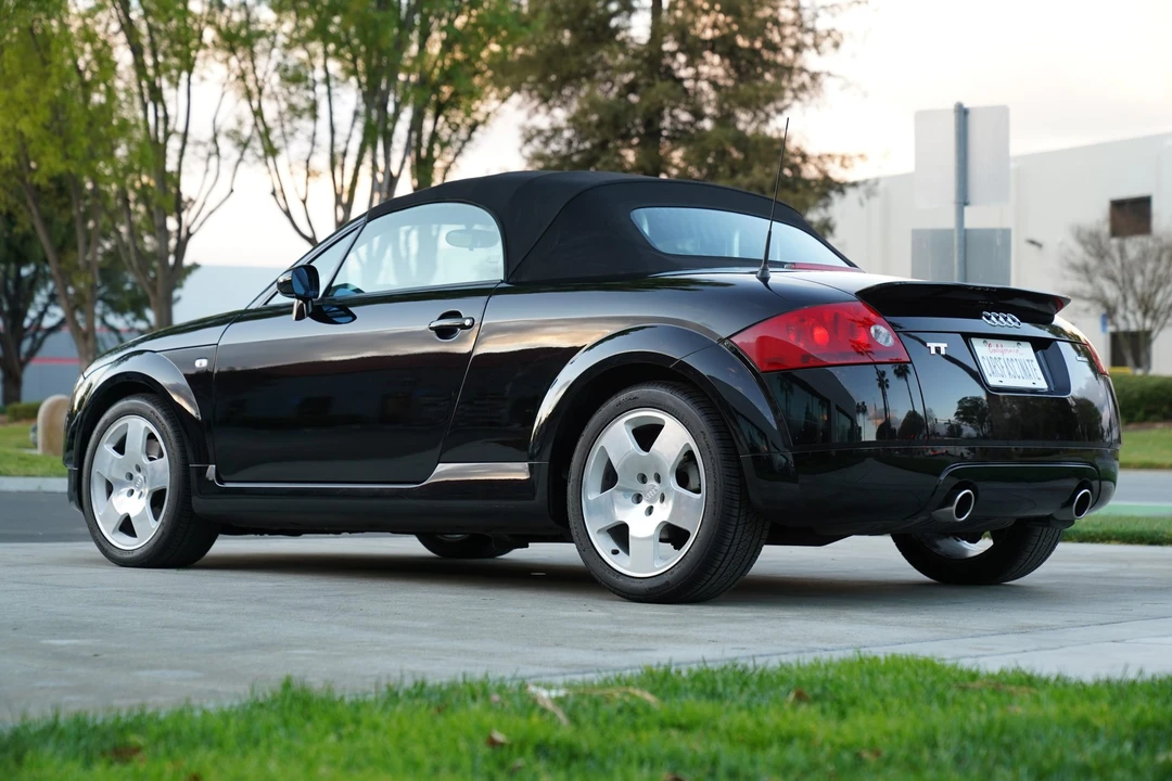 2001 Audi TT Mk1 - Image 19 of 31