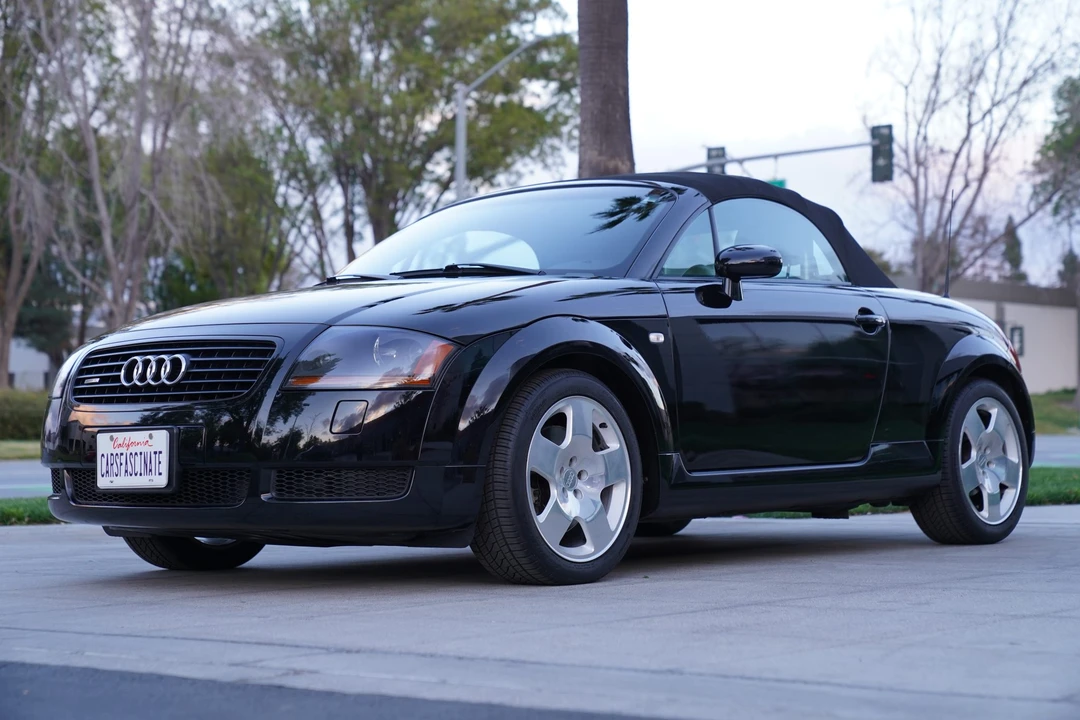 2001 Audi TT Mk1 - Image 17 of 31