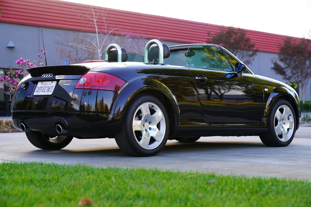 2001 Audi TT Mk1 - Image 4 of 31