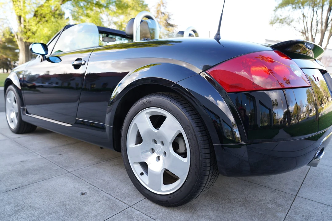 2001 Audi TT Mk1 - Image 10 of 31