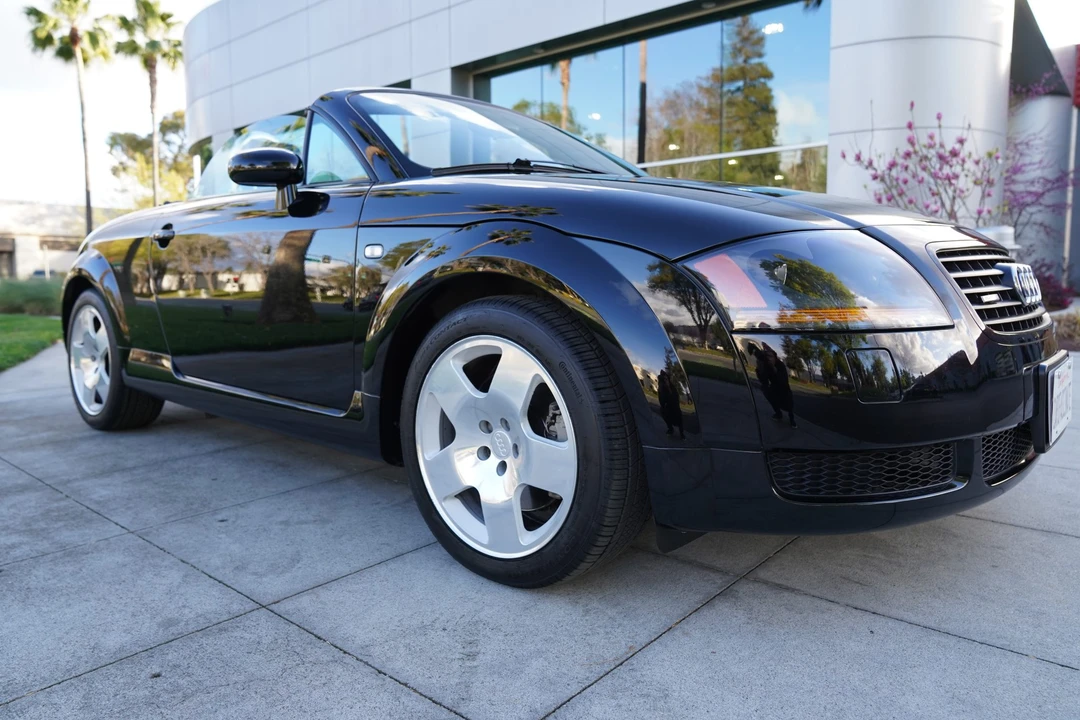 2001 Audi TT Mk1 - Image 2 of 31