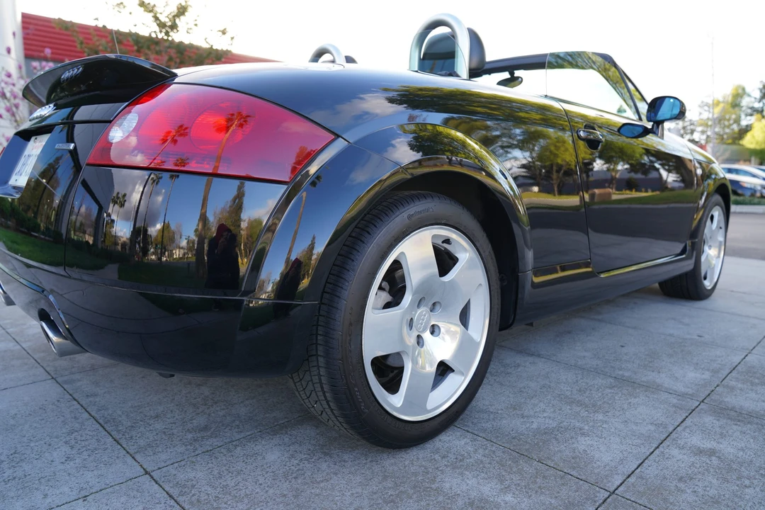 2001 Audi TT Mk1 - Image 5 of 31