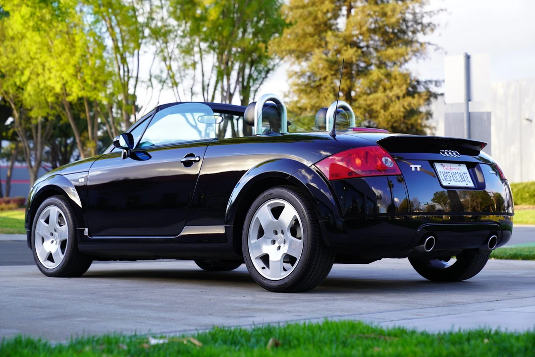 2001 Audi TT Mk1 - Image 9 of 31