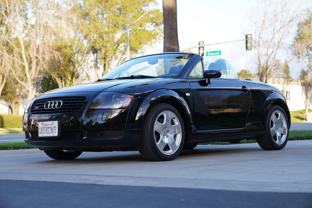 2001 Audi TT Mk1 - Image 12 of 31