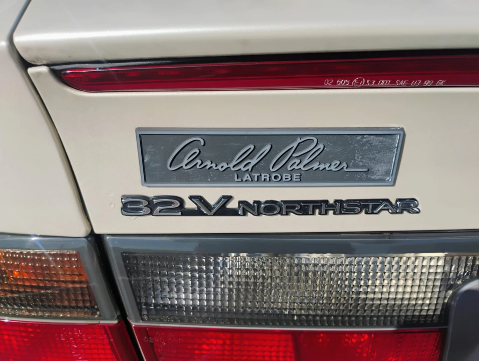 2001 Cadillac Seville - Image 28 of 31