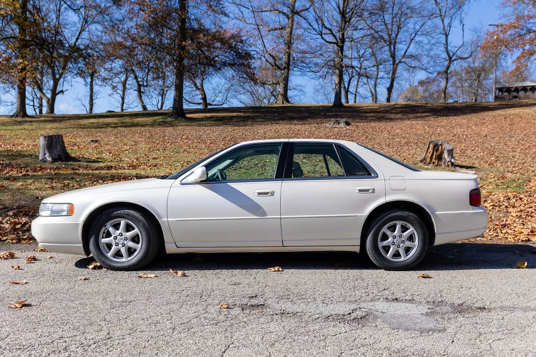 2001 Cadillac Seville - Image 15 of 31