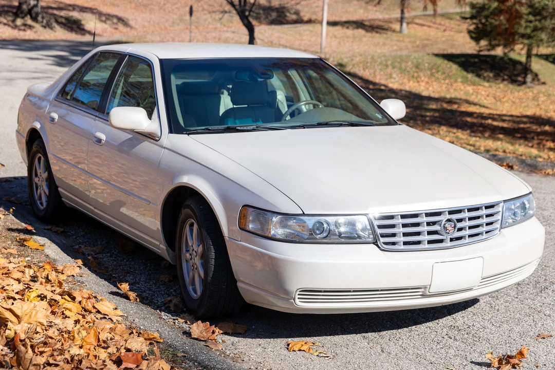 2001 Cadillac Seville - Image 7 of 31